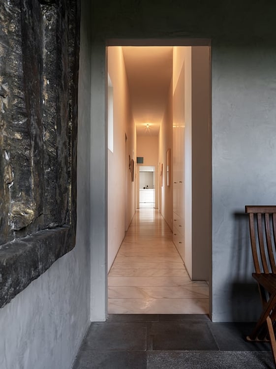 Haus Wegmann: Bekenntnis zum Elementaren 9