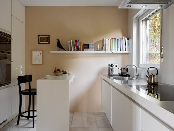 Haus Wegmann: Bekenntnis zum Elementaren 18