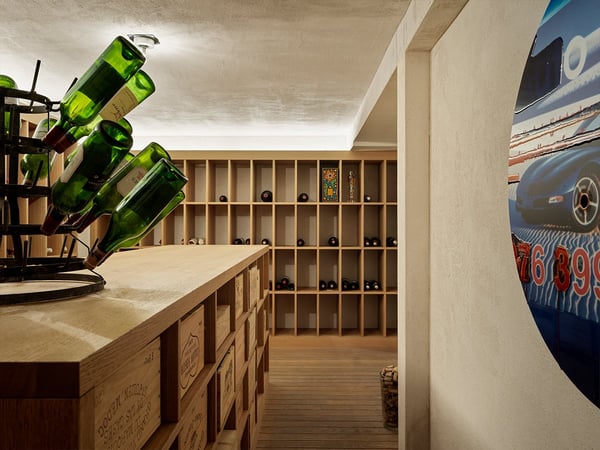 Haus Wegmann: Bekenntnis zum Elementaren 30