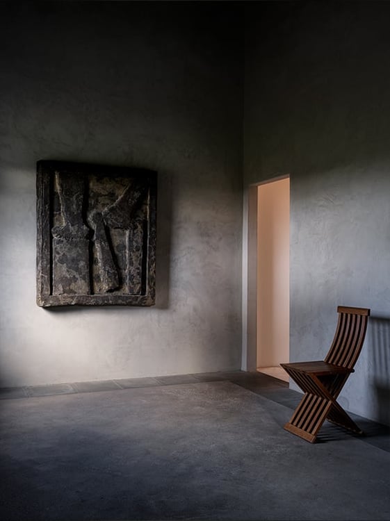 Haus Wegmann: Bekenntnis zum Elementaren 8