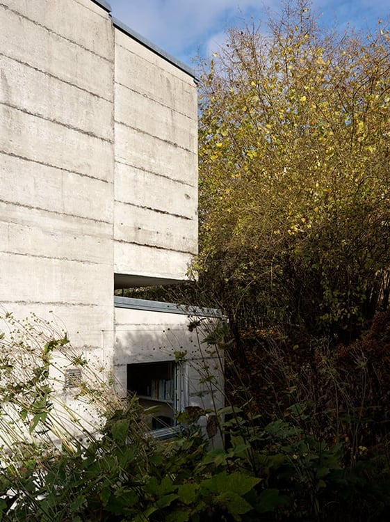 Haus Wegmann: Bekenntnis zum Elementaren 6