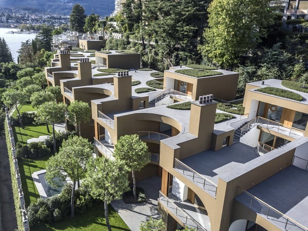 Archi di Luce Villa 2 12