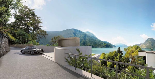 Archi di Luce Villa 2 11