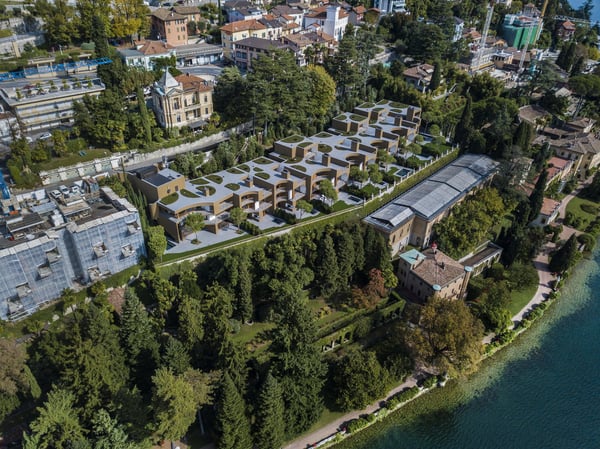 Archi di Luce Villa 2 8