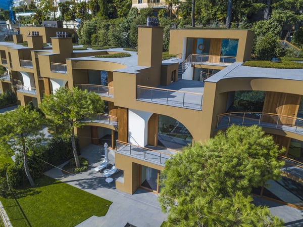 Archi di Luce Villa 2 19