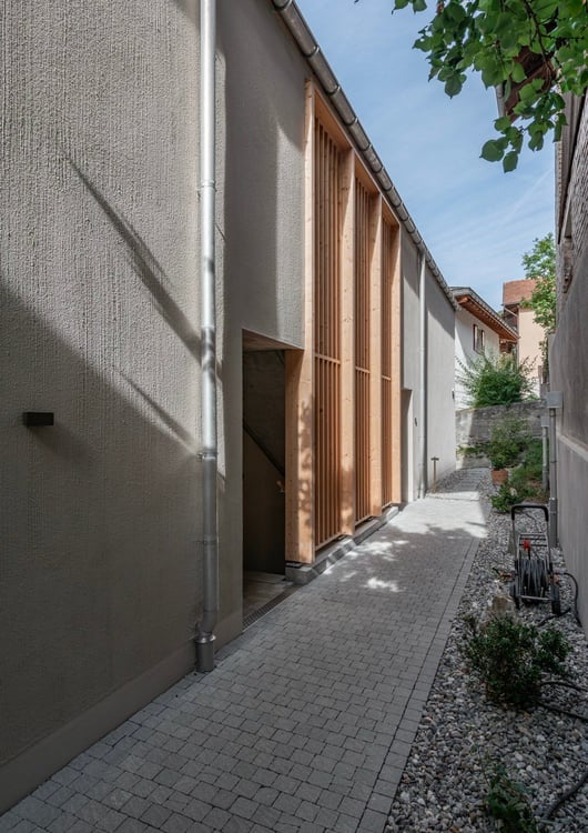 4.5/5.5-Zimmer-Familienwohnung, NWF 125 m² (BGF 152 m²) + 60 m² Gartenanteil 15