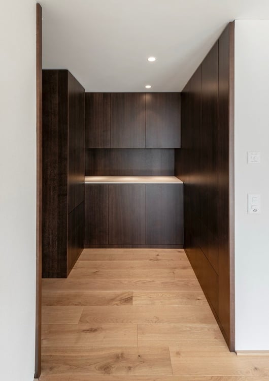 4.5/5.5-Zimmer-Familienwohnung, NWF 125 m² (BGF 152 m²) + 60 m² Gartenanteil 9
