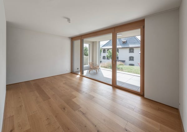 4.5/5.5-Zimmer-Familienwohnung, NWF 125 m² (BGF 152 m²) + 60 m² Gartenanteil 6