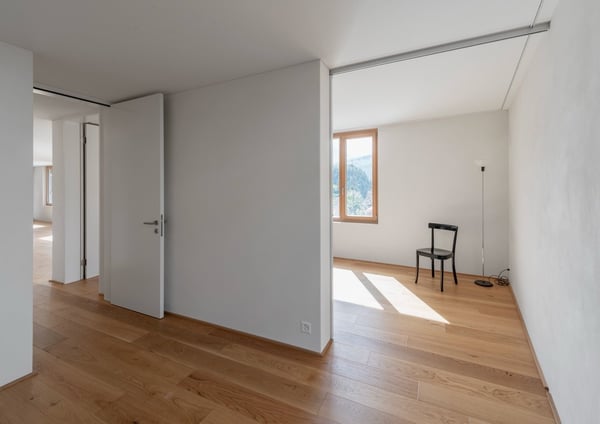 4.5/5.5-Zimmer-Familienwohnung, NWF 125 m² (BGF 152 m²) + 60 m² Gartenanteil 7
