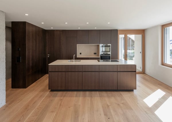 4.5/5.5-Zimmer-Familienwohnung, NWF 125 m² (BGF 152 m²) + 60 m² Gartenanteil 8