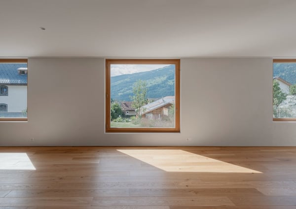 4.5/5.5-Zimmer-Familienwohnung, NWF 125 m² (BGF 152 m²) + 60 m² Gartenanteil 4