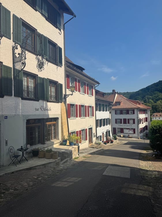 Das Leben ist im Fluss – doch will man es festhalten 5