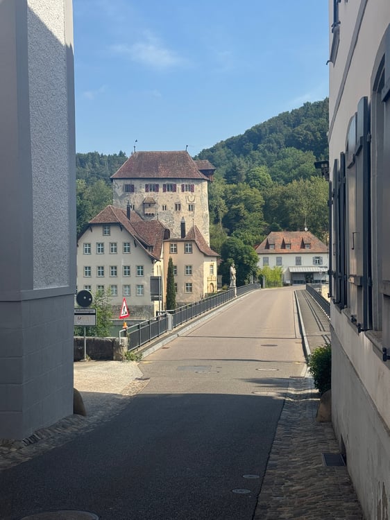 Das Leben ist im Fluss – doch will man es festhalten 7