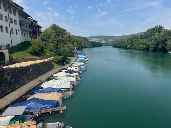 Das Leben ist im Fluss – doch will man es festhalten 10