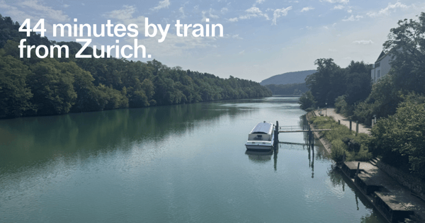 Das Leben ist im Fluss – doch will man es festhalten 1
