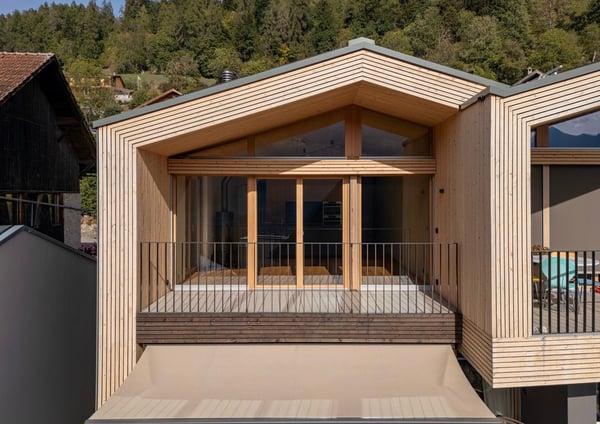 2.5-Zimmer-Dachwohnung, NWF 64 m² (BGF 74 m²): Loftartiger Räumling mit funktionalem Wohngenuss 18