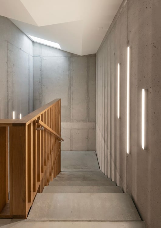 2.5-Zimmer-Dachwohnung, NWF 64 m² (BGF 74 m²): Loftartiger Räumling mit funktionalem Wohngenuss 15