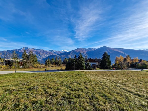 Luxueux Chalet 1.5 pièces à Crans-Montana sur plan (avec authorisation de construire) 6