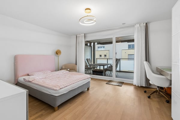 Moderne 4.5-Zimmer Wohnung in Bülach - komfortabel und stilvoll wohnen 2