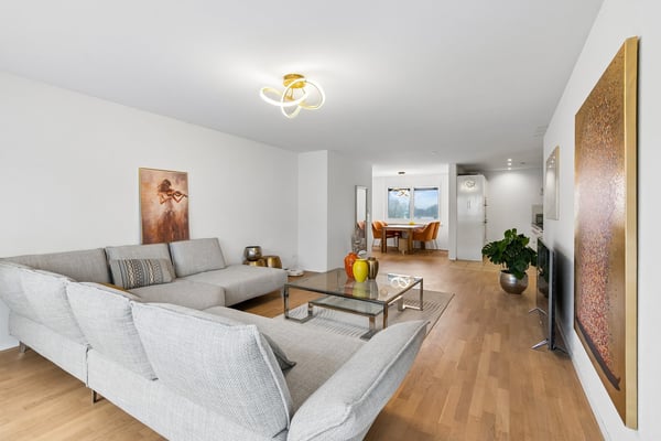 MODERNE 3,5-ZIMMER-WOHNUNG IN BÜLACH- KOMFORTABEL UND STILVOLL WOHNEN