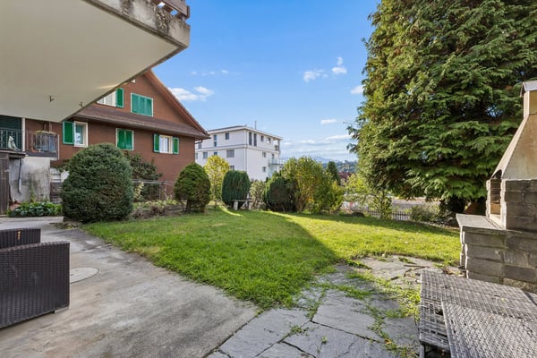 Attraktive 3.5 Zimmer Wohnung in Ruswil 11
