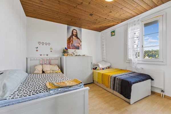 Attraktive 3.5 Zimmer Wohnung in Ruswil 5