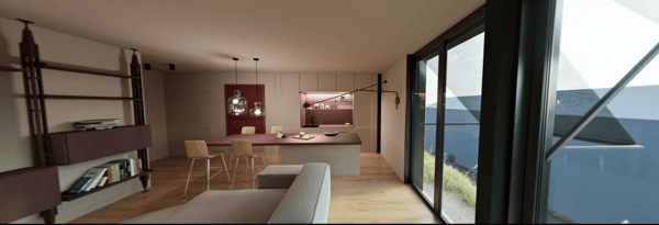 Esclusiva villa vista lago 3