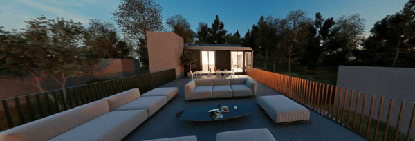 Esclusiva villa vista lago 2