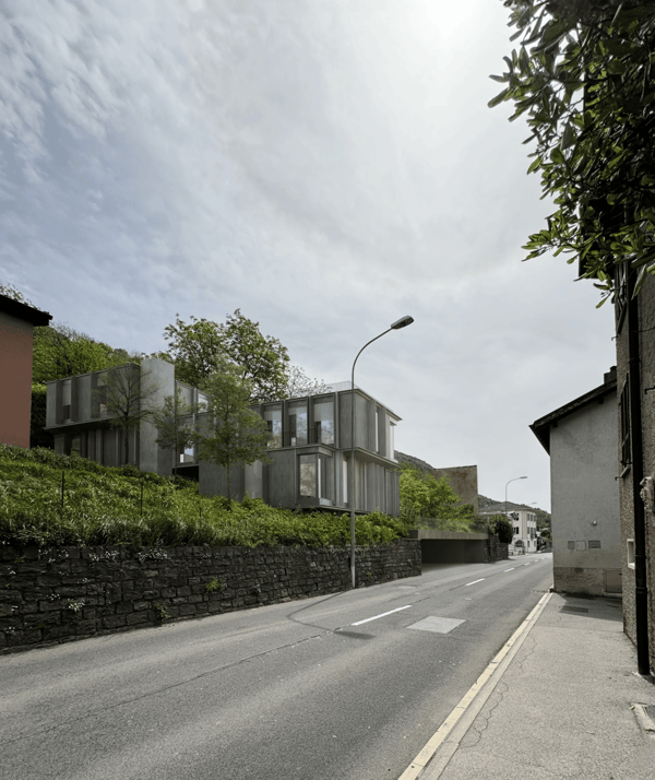 Esclusiva villa vista lago 4