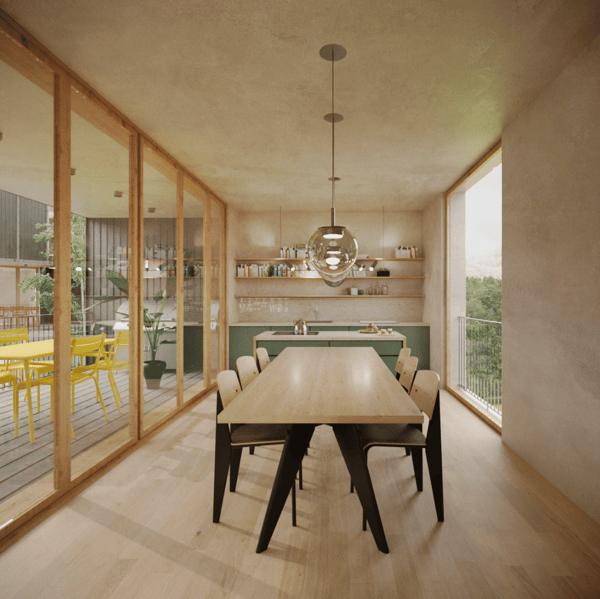 Moderne 4.5-Zimmer-Villa in Stabio mit Balkon und Garage