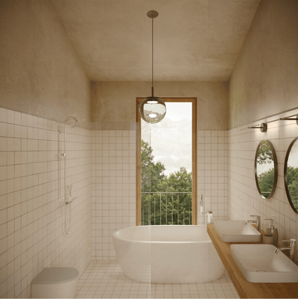 Moderne 4.5-Zimmer-Villa in Stabio mit Balkon und Garage 5