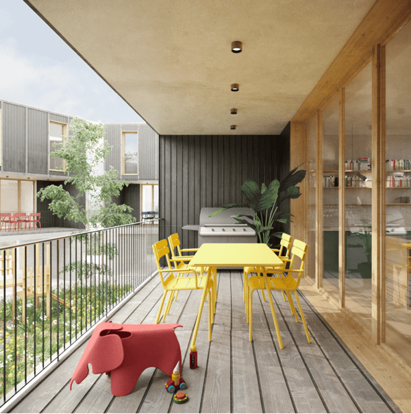 Moderne 4.5-Zimmer-Villa in Stabio mit Balkon und Garage 6