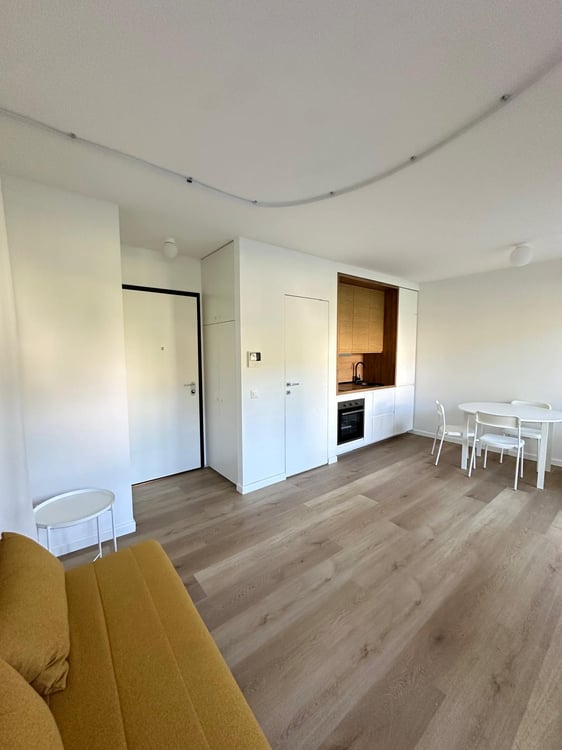 Accogliente appartamento di 1.5 locali a Paradiso, Lugano 8