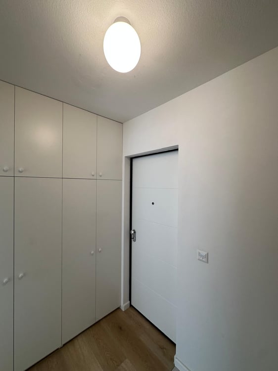 Accogliente appartamento di 1.5 locali a Paradiso, Lugano 5