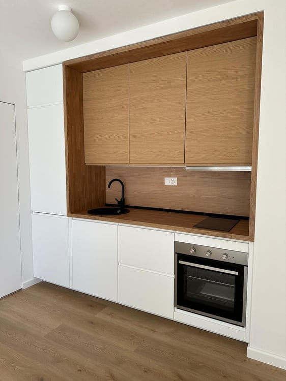 Accogliente appartamento di 1.5 locali a Paradiso, Lugano 3