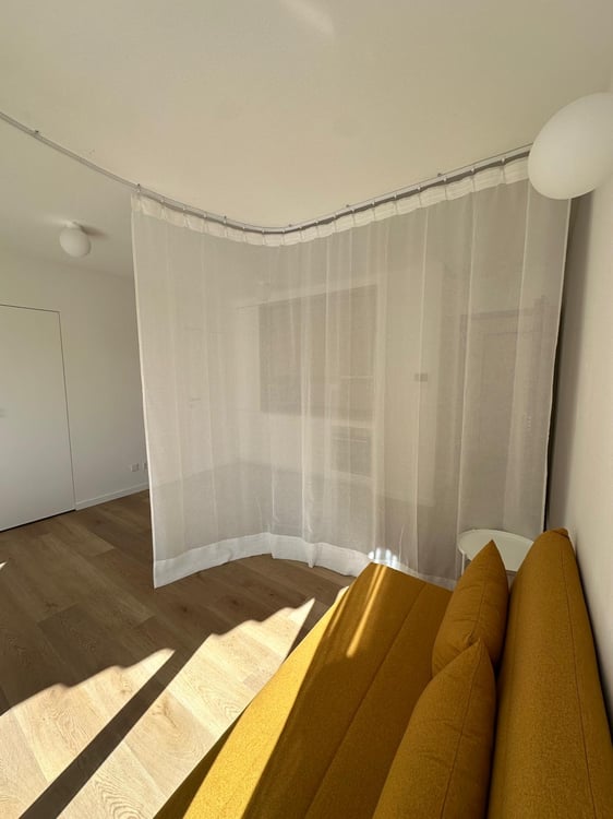 Accogliente appartamento di 1.5 locali a Paradiso, Lugano 9