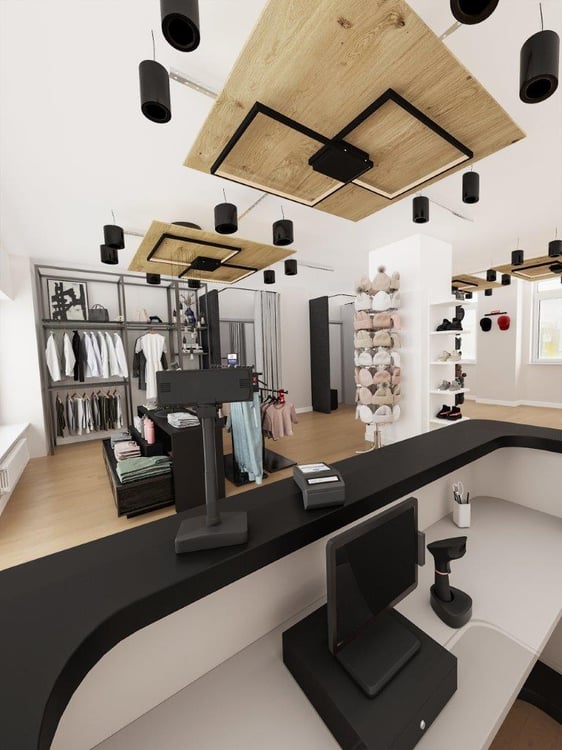 Magnifique Magasin situé AAAA 7