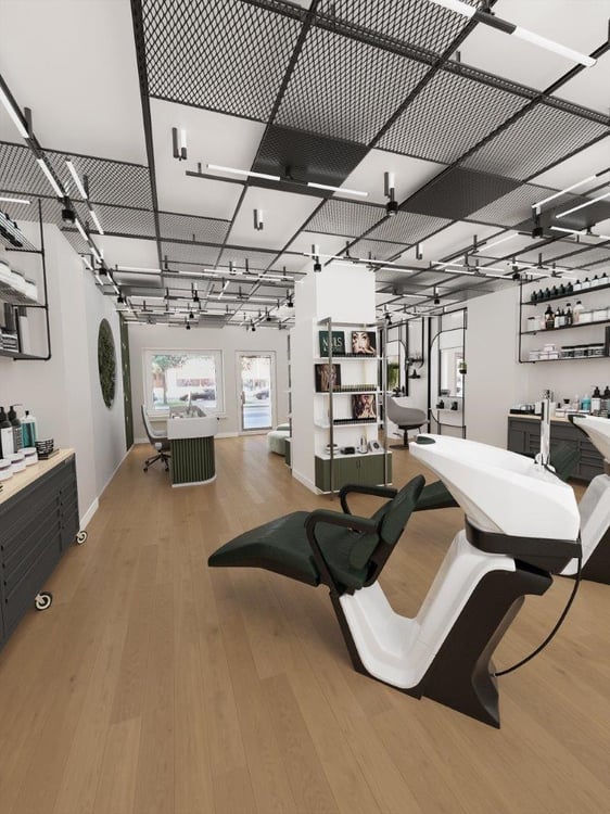 Magnifique Magasin situé AAAA 2