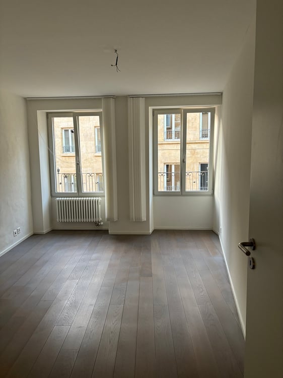 Appartement dans un immeuble refait à neuf 6