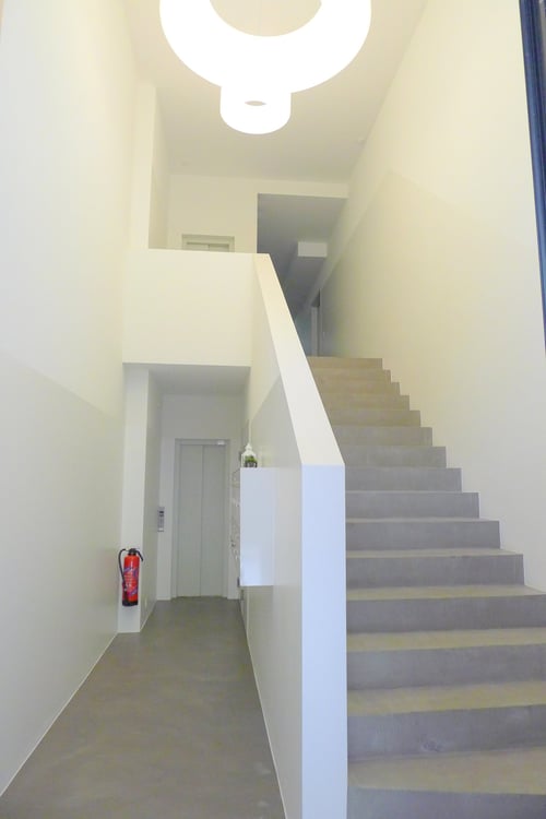 Appartement lumineux de 3 pièces au cœur de Neuchâtel - Place Coquillon 5