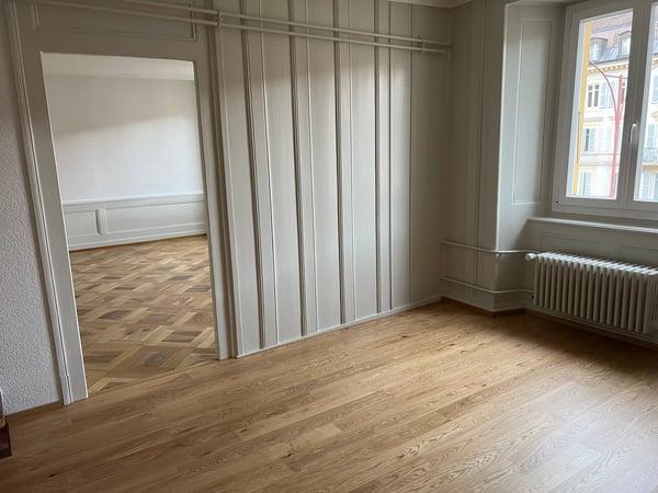 excellent investissement dans un immeuble neuf 5% de rendement 186'000 de loyers 4