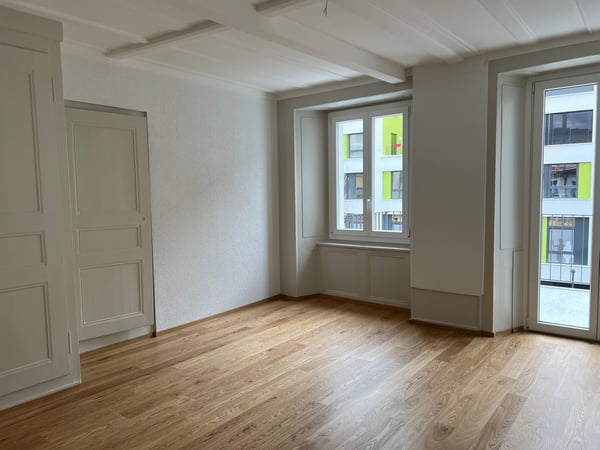 excellent investissement dans un immeuble neuf 5% de rendement 186'000 de loyers 5