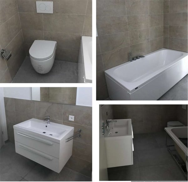 Appartamento recente con ogni comfort 6