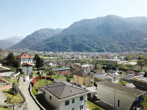 Villa in posizione privilegiata con vista castelli 5