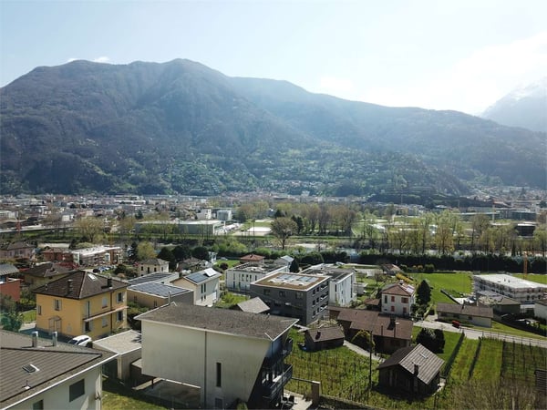 Villa in posizione privilegiata con vista castelli 6