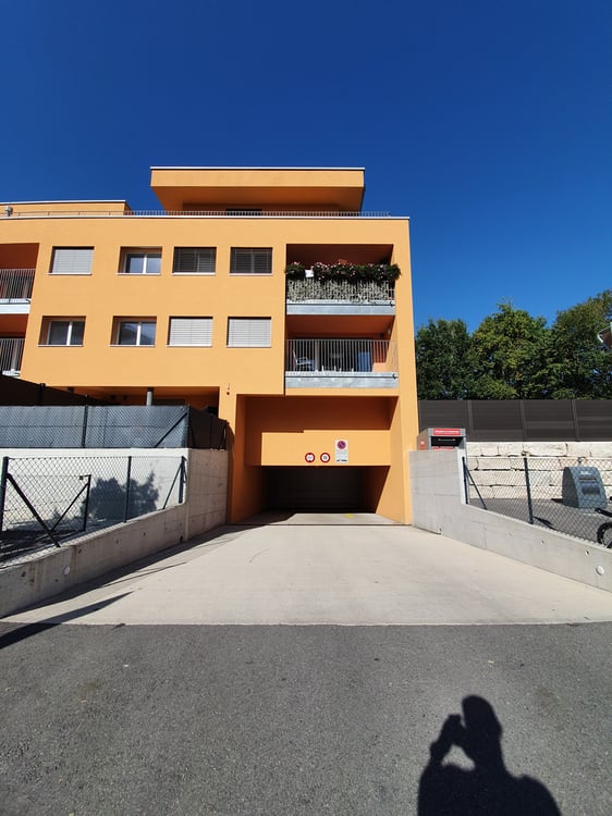 Place de parc intérieure No. 66 1