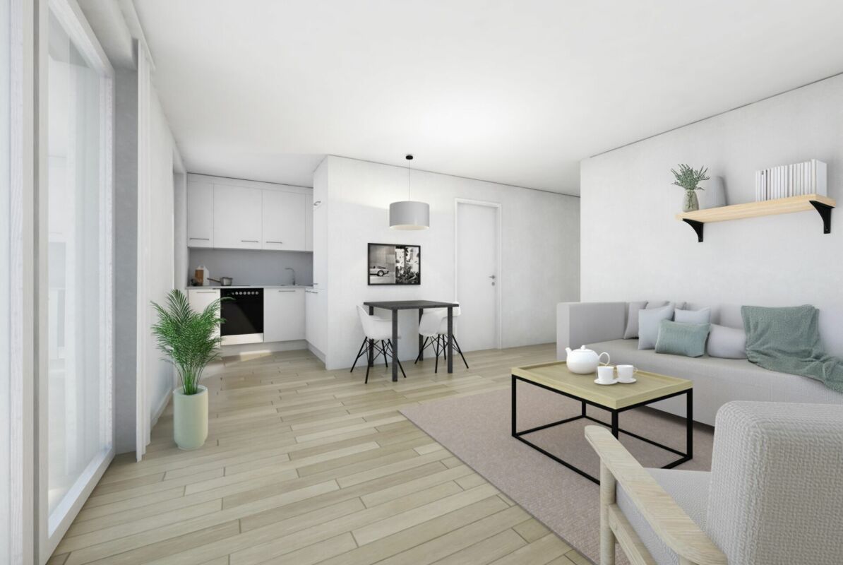 Bild Neubau: 3 moderne 3 1/3 Zimmerwohnungen zu vermieten