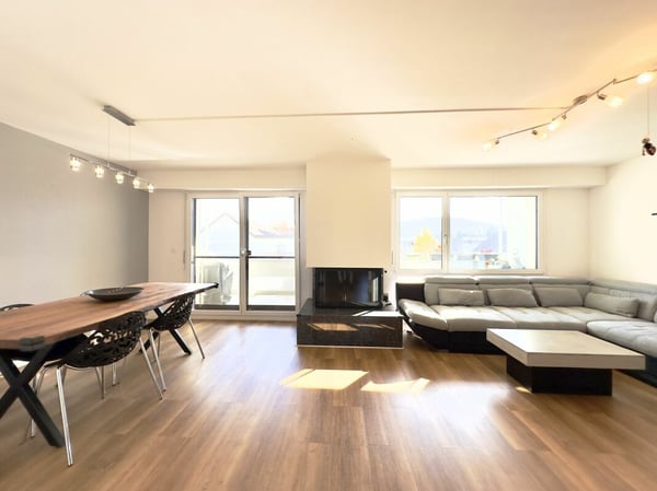 Charmante 1 1/2 Zimmerwohnung im sonnigen Möhlin 4