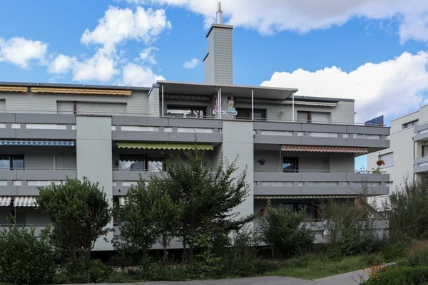 Charmante 1 1/2 Zimmerwohnung im sonnigen Möhlin 3