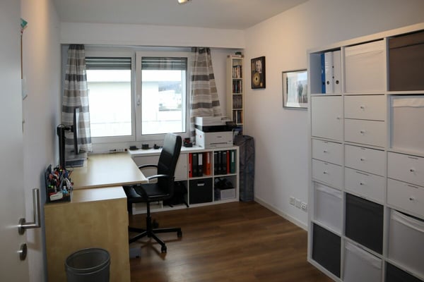 Charmante 1 1/2 Zimmerwohnung im sonnigen Möhlin 15